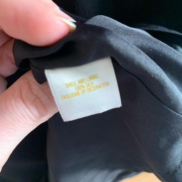 ▪️SOLD▪️Kate Spade Live Colorfully Ruffle Blouse - Picture 5 of 8